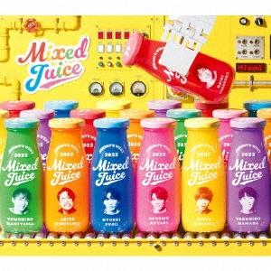 ジャニーズWEST Mixed Juice ［CD+DVD+ブックレット］＜初回盤B＞ CD