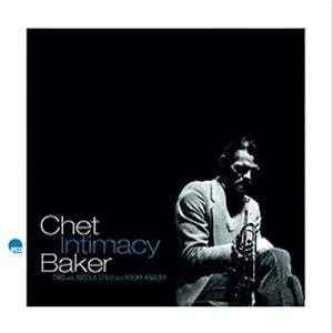 Chet Baker Trio Intimacy CD