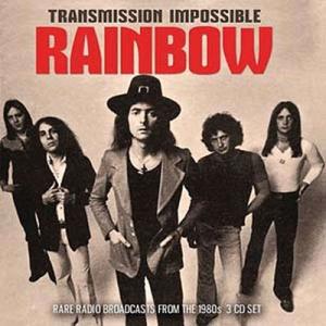 Rainbow Transmission Impossible CD
