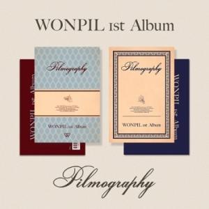 1st DAY6 Pilmography Wonpil アルバム