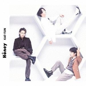 KAT-TUN Honey ［CD+ブックレット］＜通常盤＞ CD
