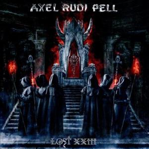 Axel Rudi Pell Lost XXIII CD