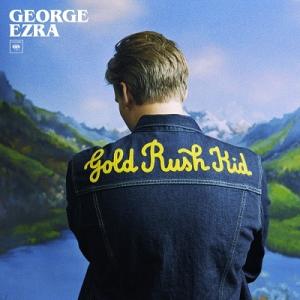 George Ezra Gold Rush Kid CD