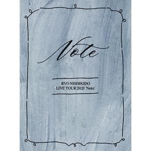 錦戸亮 錦戸亮 LIVE TOUR 2021 &quot;&quot;Note&quot;&quot; ［2Blu-ray Disc+フォト...