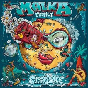 Malka Family Superlune LP