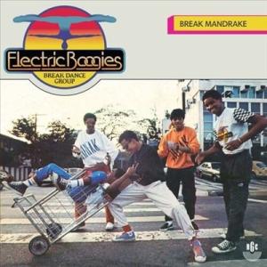 Electric Boogies Break Mandrake 7inch Single