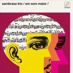 Sambrasa Trio Em Som Maior LP
