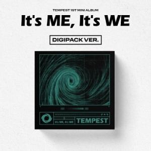 TEMPEST It's ME, It's WE: 1st Mini Album (DIGIPACK...