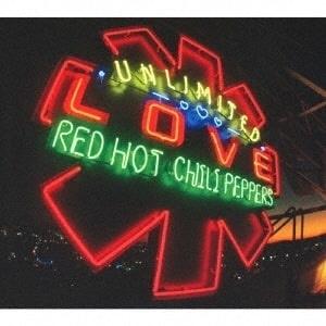 Red Hot Chili Peppers アンリミテッド・ラヴ CD｜tower