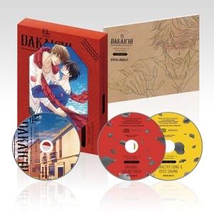 劇場版 抱かれたい男1位に脅されています。〜スペイン編〜  Blu-ray Disc  特典あり