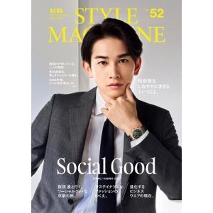 AERA STYLE MAGAZINE  Vol.52 Magazine