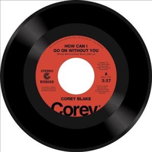 Corey Blake How Can I Go On Without You/Your Love ...