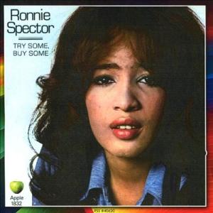 Ronnie Spector Solo Years CD-R