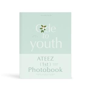 ATEEZ ATEEZ 1ST PHOTOBOOK ; ODE TO YOUTH ［BOOK+DVD(再生不可)］ Book