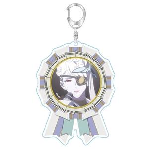 ECLIPSE  ヴィジュアルプリズン ロゼット風アクリルキーホルダー/ハイド ジャイエ Accessories