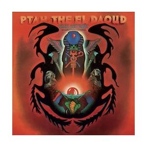 Alice Coltrane Ptah, The El Daoud＜限定盤＞ LP