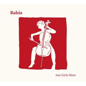 Ana Carla Maza Bahia CD-R