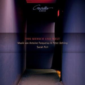 サラ パール フォルクレ&ウェーリング: ヴィオラ ダ ガンバ作品集 CD