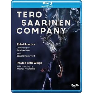 テロ・サーリネン・カンパニー 「サード・プラクティス」 Blu-ray Disc