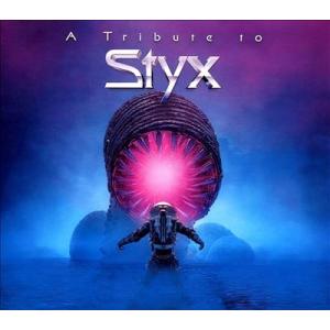 Various Artists A Tribute To Styx CD