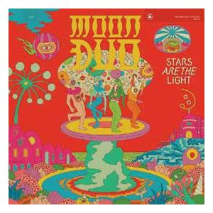 Moon Duo Stars Are the Light＜Colored Vinyl/限定盤＞ LP