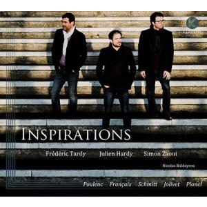 インスピレーションズ インスピレーションズ CD