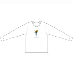 hydeout productions Logo Long T-shirts White/Mサイズ ...