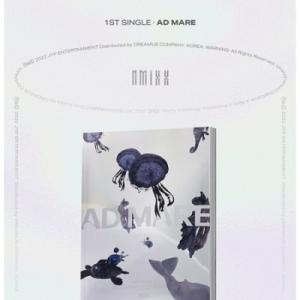 NMIXX AD MARE: 1st Single  12cmCD Single