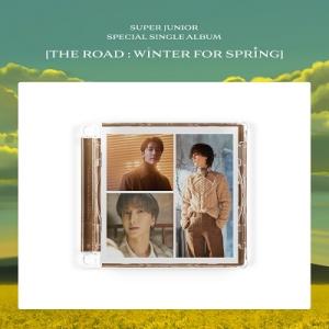 SUPER JUNIOR The Road Wi...の商品画像