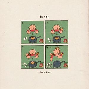 Massan × Bashiry birth＜完全限定盤＞ LP