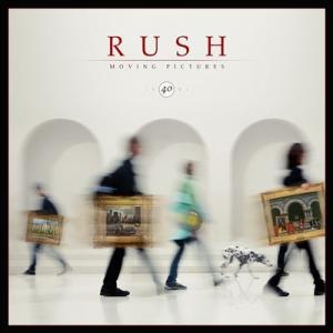 Rush Moving Pictures: 40th Anniversary Super Delux...