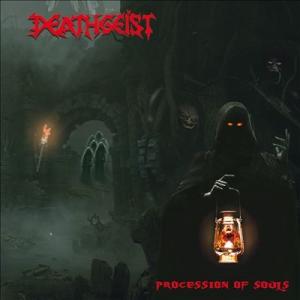 Deathgeist Procession Of Souls CD