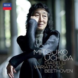 内田光子 ベートーヴェン: ディアベッリの主題による33の変奏曲 CD