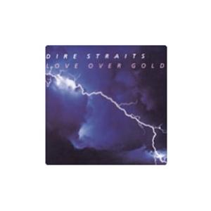 Dire Straits Love Over Gold - 40th Anniversary (ha...