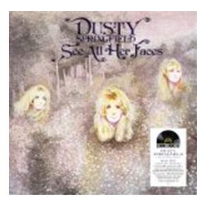 Dusty Springfield See All Her Faces 50th Anniversa...