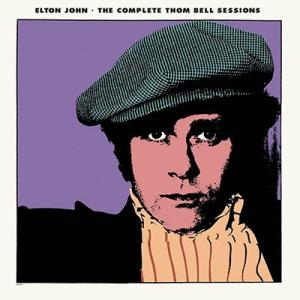 Elton John The Complete Thom Bell Sessions＜Colored...
