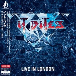 新品未開封 廃盤 5CD IT BITES LIVE IN LONDON BOX It Bites FD Live From The Black Country ［2CD+Blu-ray Disc］＜初回