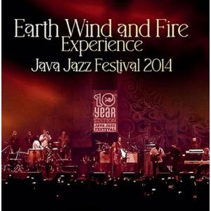 Earth Wind &amp; Fire Experience Java Jazz Festival 20...