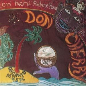 Don Cherry Brown Rice＜Brown Vinyl/限定盤＞ LP