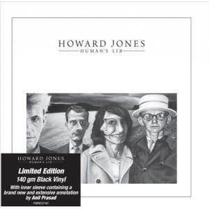 Howard Jones Human's Lib＜限定盤＞ LP