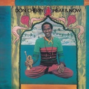 Don Cherry Hear &amp; Now＜限定盤/Yellow Vinyl＞ LP