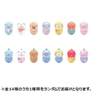 BT21 Coo&apos;nuts BABY(全14種ランダム) Accessories