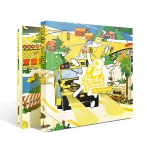 Rocket Punch YELLOW PUNCH: 4th Mini Album CD