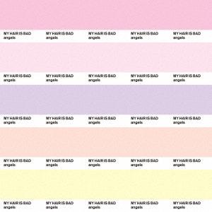 My Hair is Bad angels CD  特典あり