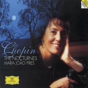 マリア・ジョアン・ピリス Chopin: The Nocturnes No.1-No.21 / Ma...