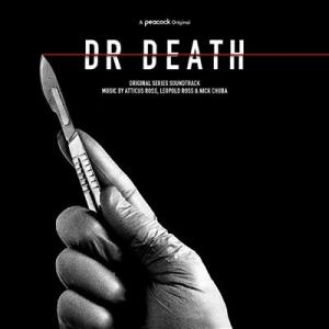 Atticus Ross Dr. Death  LP