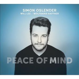 Simon Oslender Peace of Mind CD