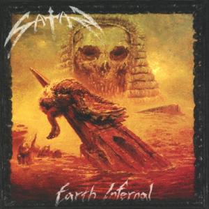 Satan アース インファーナル CD