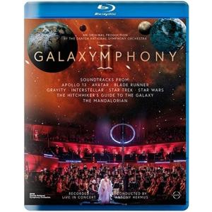 アントニー・ヘルムス ギャラクシンフォニー2 〜ギャラクシンフォニー逆襲 Blu-ray Disc