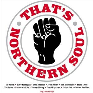 Various Artists That's Northern Soul LP
